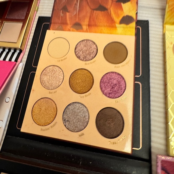 Colourpop Huda Sephora cotton candy 8 palettes - Picture 5 of 11